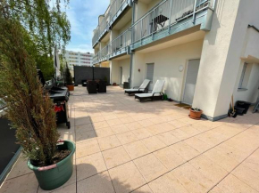 Terrassensuite 120qm